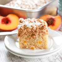 Peach Coffee Cake_image