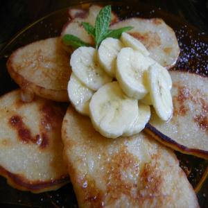 Banana Pancake_image