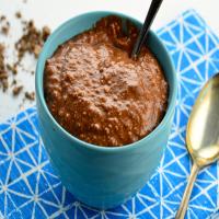 Chocolate Cottage Cheese_image