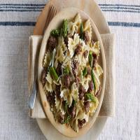 Beef & Asparagus Pasta Toss_image