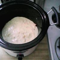 Best Crock Pot Chicken Cordon Blue Ever_image