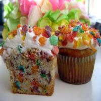 Fruity Pebble Cupcakes Recipe - (4.2/5) image