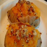 Stuffed Baked Sweet Potatoes image