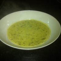 Celery Soup With Stilton (Delia Smith) image