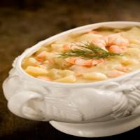 Paula Deen's Potato Soup with Shrimp Recipe - (4.3/5)_image