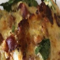 Loaded Cauliflower Squares Recipe by Tasty image