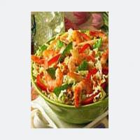 Spicy Asian Shrimp Salad image