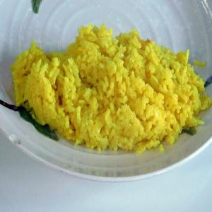 Indonesian Turmeric Rice (Rice Cooker)_image