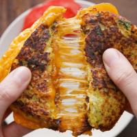 Cauliflower Grilled Cheese Recipe by Tasty image