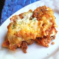 Slow Cooker Lasagna image