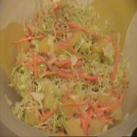 Abidjan Cabbage Salad image