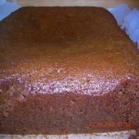 Sticky Gingerbread_image