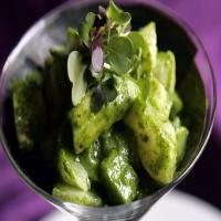 Green Ceviche With Cucumber image