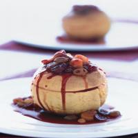 Baked Apples with Cranberries, Raisins, and Apricots_image