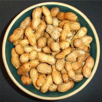 Basic Oven Roasted Peanuts image