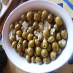 Olives, Italian Style image