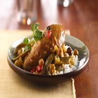 Slow-Cooker Mango Chutney Chicken Curry image