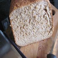 Whole Wheat Bread (A B M)_image