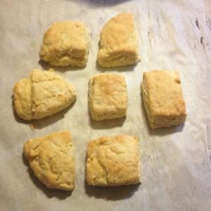 Cream Cheese Biscuits(Cook's Country)_image