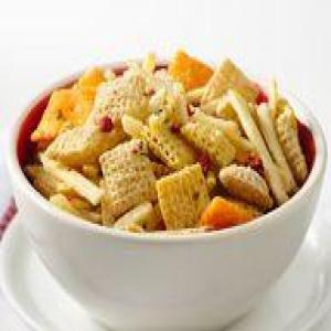 Loaded Baked Potato Chex Mix_image