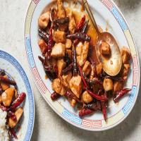 Easy Kung Pao Chicken_image