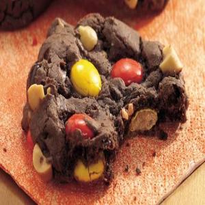 Cake Mix Peanut-Fudge Cookies image