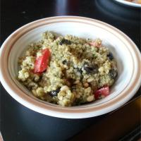 Pesto Quinoa image