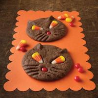 Black Cat Cookies image