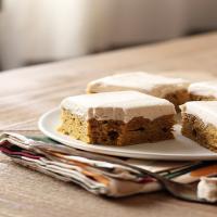 Pumpkin Bars with Brown Sugar Frosting Recipe - (4.5/5)_image