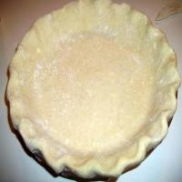Pie Crust - Tender & Flaky_image
