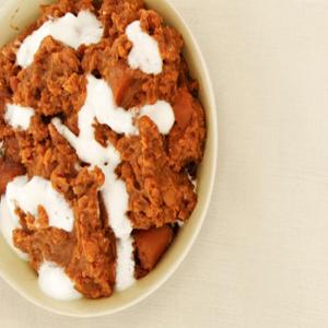 Spicy Candied Sweet Potatoes_image