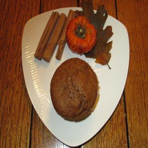 Pumpkin Spice and Everything Nice Muffins image