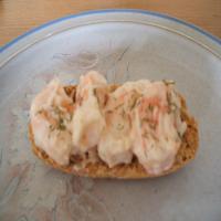 Horseradish Shrimp (Skagenröra Med Pepparrot) image