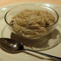Pareve Brown Rice Pudding image