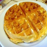 Belgian Waffles_image