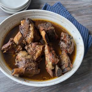 Slow Cooker Potluck Spareribs_image