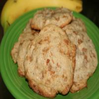 Banana Nut Cookies_image