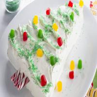 Christmas Tree Cake image
