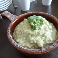 Easy Broccoli Quinoa Soup image