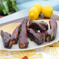 Takeout-Style Chinese Spare Ribs image