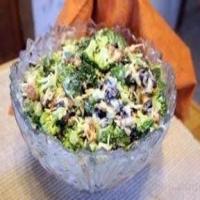 Broccoli / Bacon Salad_image