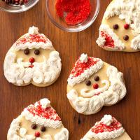 Santa Sugar Cookies_image