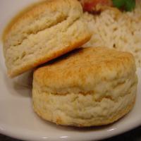 Southern Cream Biscuits image