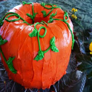 The Great Pumpkin Cake Recipe image