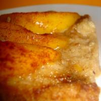 Grilled Peach Toast with Mascarpone and Honey_image