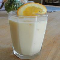 Citrus Cream Smoothie image