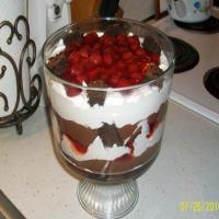 Black Forest Trifle_image