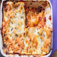 Easy 5 Ingredient Vegetable Lasagna image