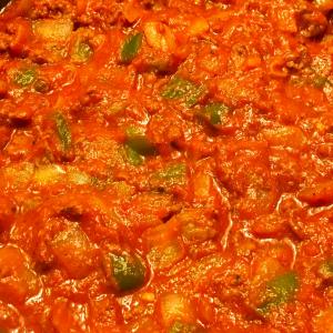 Canning Pizza or Spaghetti Sauce from Fresh Tomatoes_image