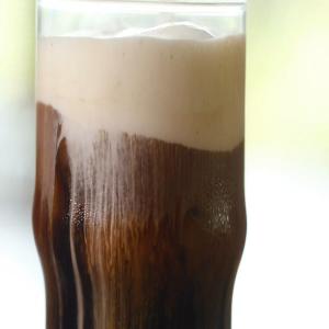 Cold Brew With Sweet And Salty Foam Recipe by Tasty_image